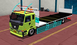 MOD Truck Nissan Angkut Flatbed.jpg