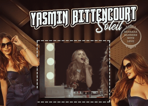 YasminBittencourt Soleil nome.gif