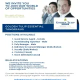 Golden Tulip May 2023