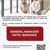 Hotel Indonesia Group GM