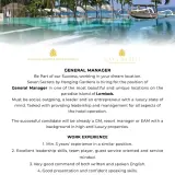 GM for Hanging Garden
