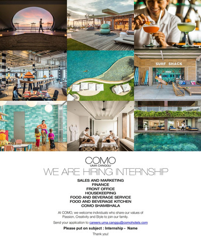 COMO Uma Canggu Jobs News May 2023.jpg