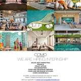 COMO Uma Canggu Jobs News May 2023