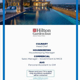 Hilton Garden Inn Taman Palem