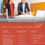 Ibis Style Tanah Abang 2