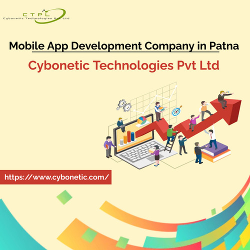 Mobile App Development Company in Patna: Cybonetic Technologies Pvt Ltd.jpg