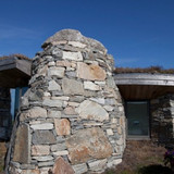 the rock house
