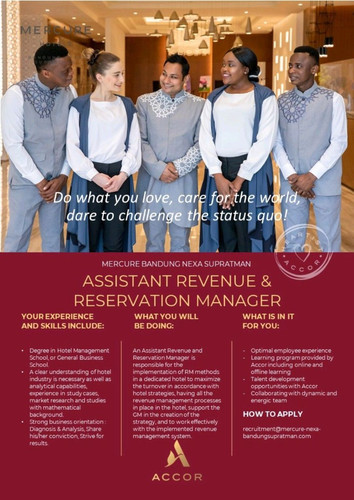 Mercure Bandung Nexa Supratman Jobs News.jpg