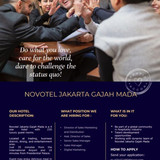 Novotel Jakarta Gajah Mada June 2023 resi