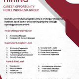Mandiri University managed by Hotel Indo