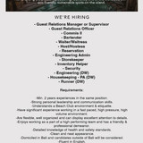 La Brica May 2023 Jobs News