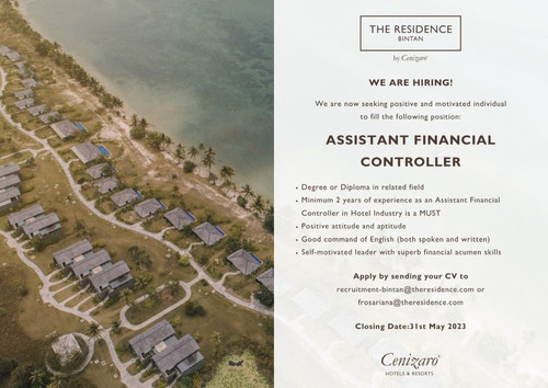 The Residence Bintan, luxury resort Jobs.jpg