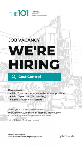 The 101 Hotel Bogor Suryakancana Jobs Ne.jpg