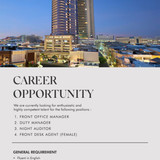 Yuan Garden Pasar Baru Jobs News May 202