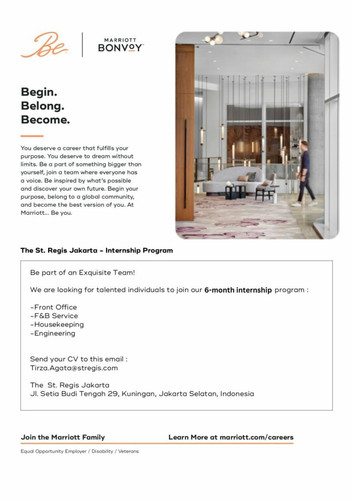 The Saint Regist Jakarta Jobs News May 2.jpg