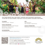 The Trans Resort Bali May 2023