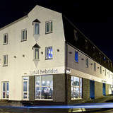 hotel hebrides