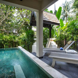 Anantara Bophut Koh Samui Resort Garden