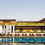 Anantara Chiang Mai Resort Exterior Vie