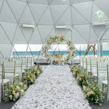 dome wedding