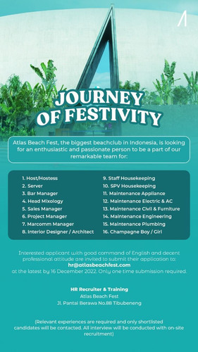 Atlas Beach Fest