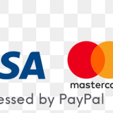 92 927509 amex visa mastercard paypal log