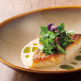 Hilton Tokyo Bay Grilled Sustainable seab