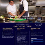 Executive Chef Novotel Cikini