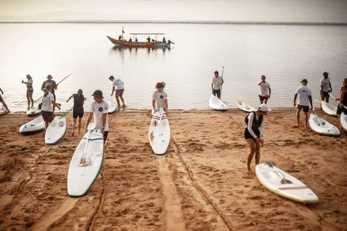 Hyatt to Hyatt Bali Charity Canoe Race (1.jpg