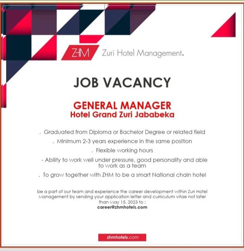 Hotel Grand Zuri Jababeka