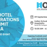 Hotel Operations Summit India 2022
