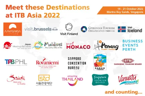 Join these Exhibitors at ITB Asia 2022.webp