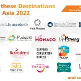 Join these Exhibitors at ITB Asia 2022