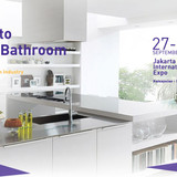 Kitchen Bathroom Indonesia 2017