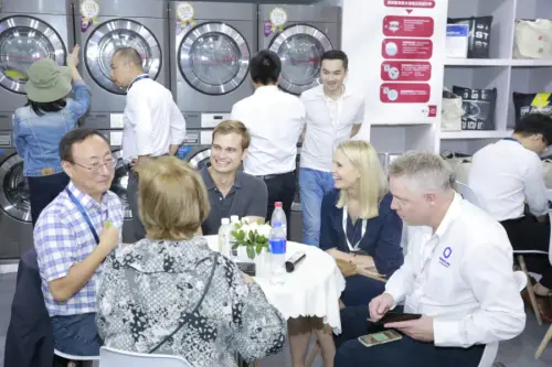Texcare Asia China Laundry Expo (TXCA.webp