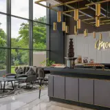 (4) Lobby Bar