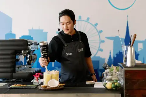 Mixologist Dipak Thapa (Hilton Amingiri.webp