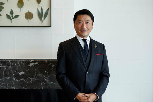 Palace Hotel Tokyo Chef Sommelier Takam.jpg