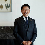 Palace Hotel Tokyo Chef Sommelier Takam