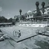 The Beverly Hills Hotel