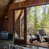 USA Kebony MinneStuga Cabin Kristian Alve