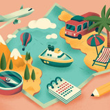 Southeast Asia Summer 2023 Domestic Trave
