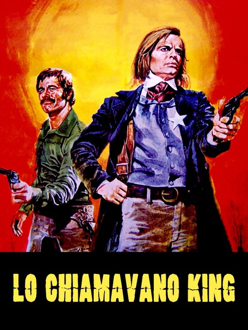 Nazywali go King / Lo chiamavano King (1971) PL.1080p.WEB-DL.H264-wasik / Lektor PL