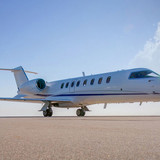 indojetfly Learjet 75