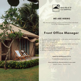 Bali Beach Glamping Jobs News May 2023 1