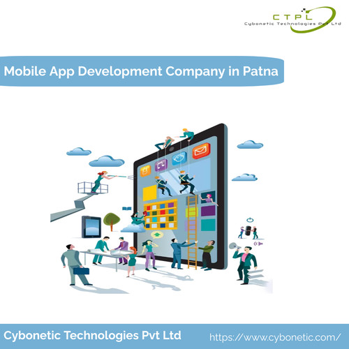 Mobile App Development Company in Patna: Cybonetic Technologies Pvt Ltd.jpg