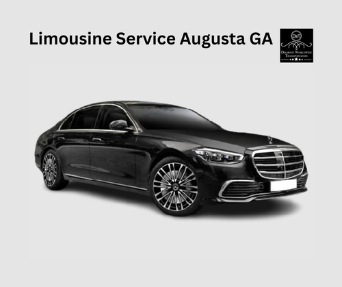 Luxurious Transportation in Augusta, GA Unparalleled Limousine Service with Dwtlimos.png