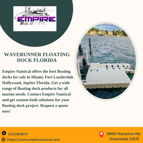 Waverunner Floating Dock Florida.jpg