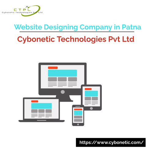 Cybonetic Technologies Pvt Ltd is the top website designing company in Patna, offering exceptional services to elevate your online presence and drive business growth. Know more https://www.cybonetic.com/top-website-designing-company-in-patna