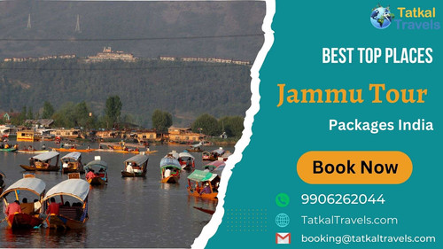 Best Top Places Jammu Tour Packages India | TatkalTravels.jpg